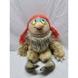 Where The Wild Things Are Sipi Plush Toy Crocodile Creek Book Friends Sendak 13"
